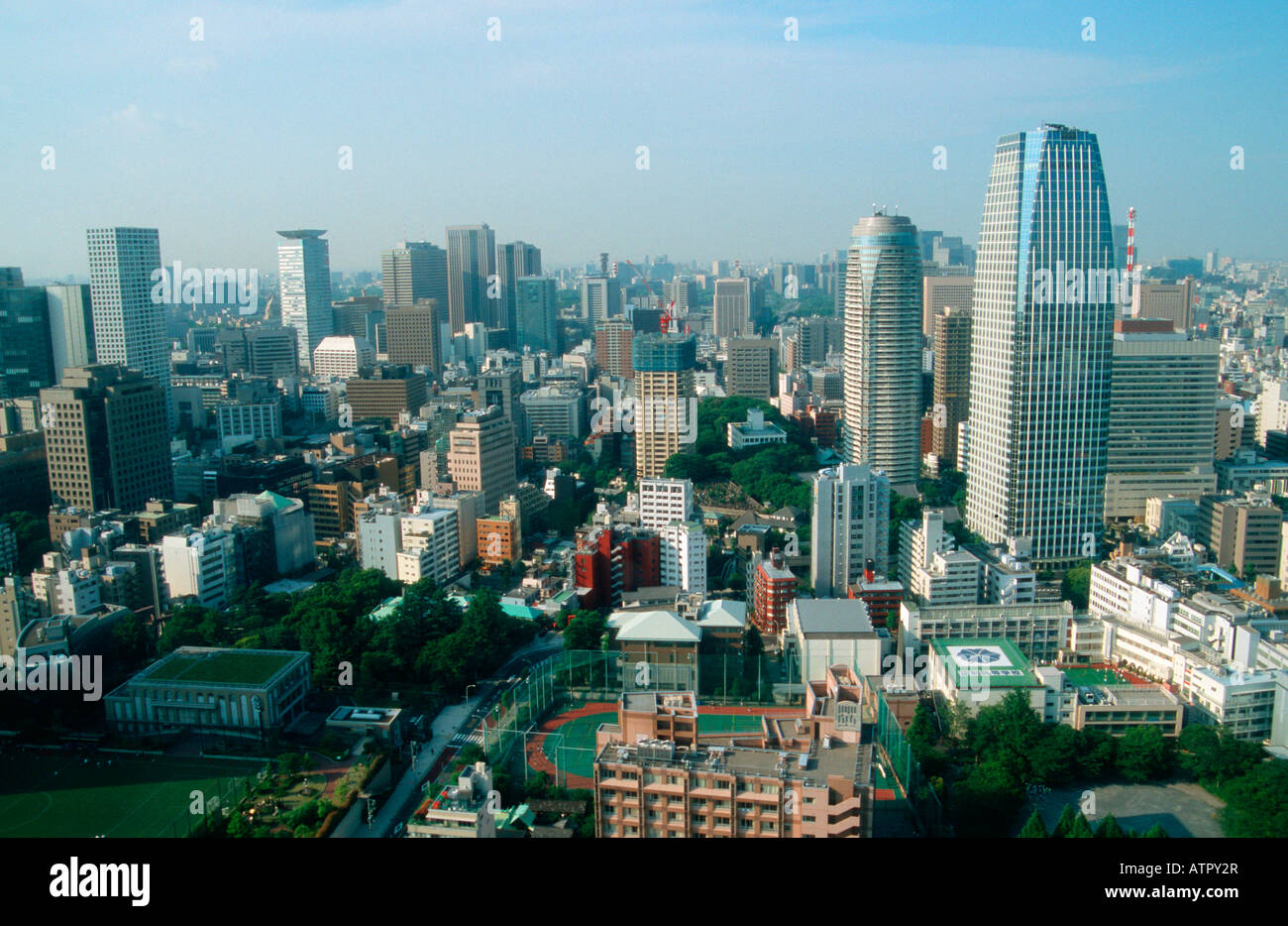 Geography travel japan tokyo tokyo hi-res stock photography and images ...