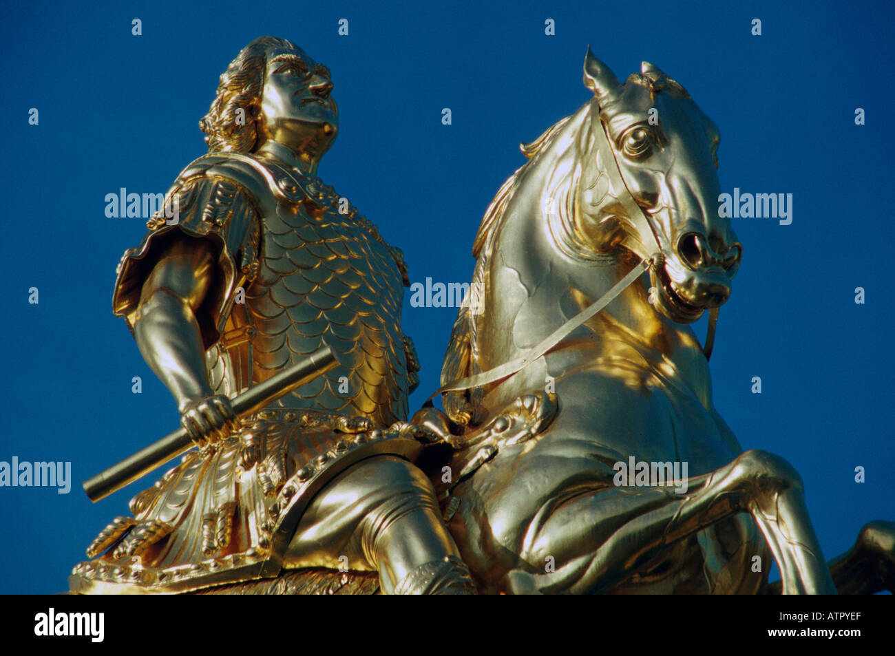 Augustus the strong hires stock photography and images Alamy