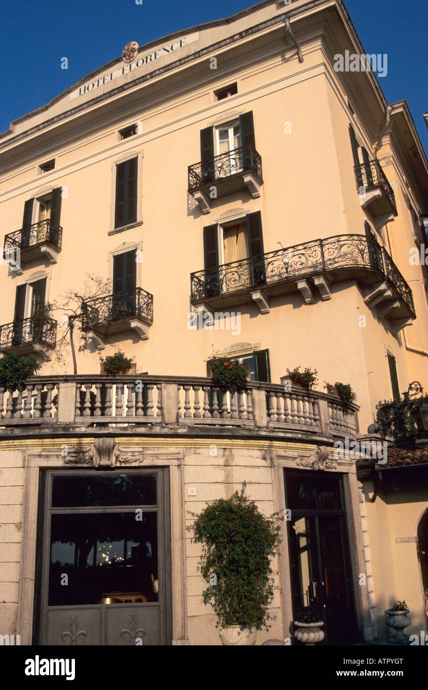 Bellagio / Hotel Stock Photo - Alamy