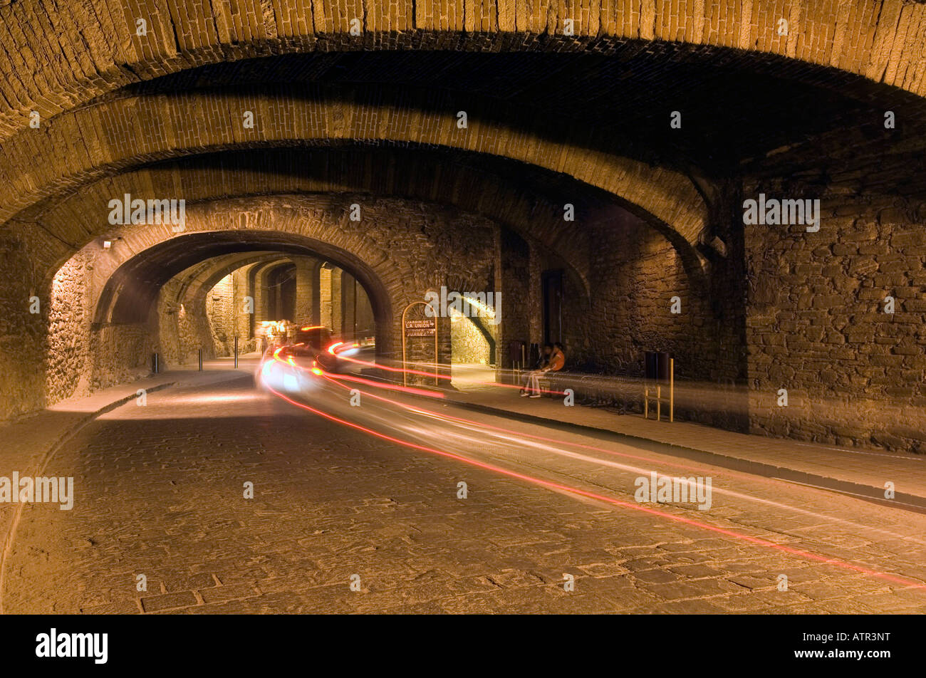 Guanajuato mexico tunnel hires stock photography and images Alamy