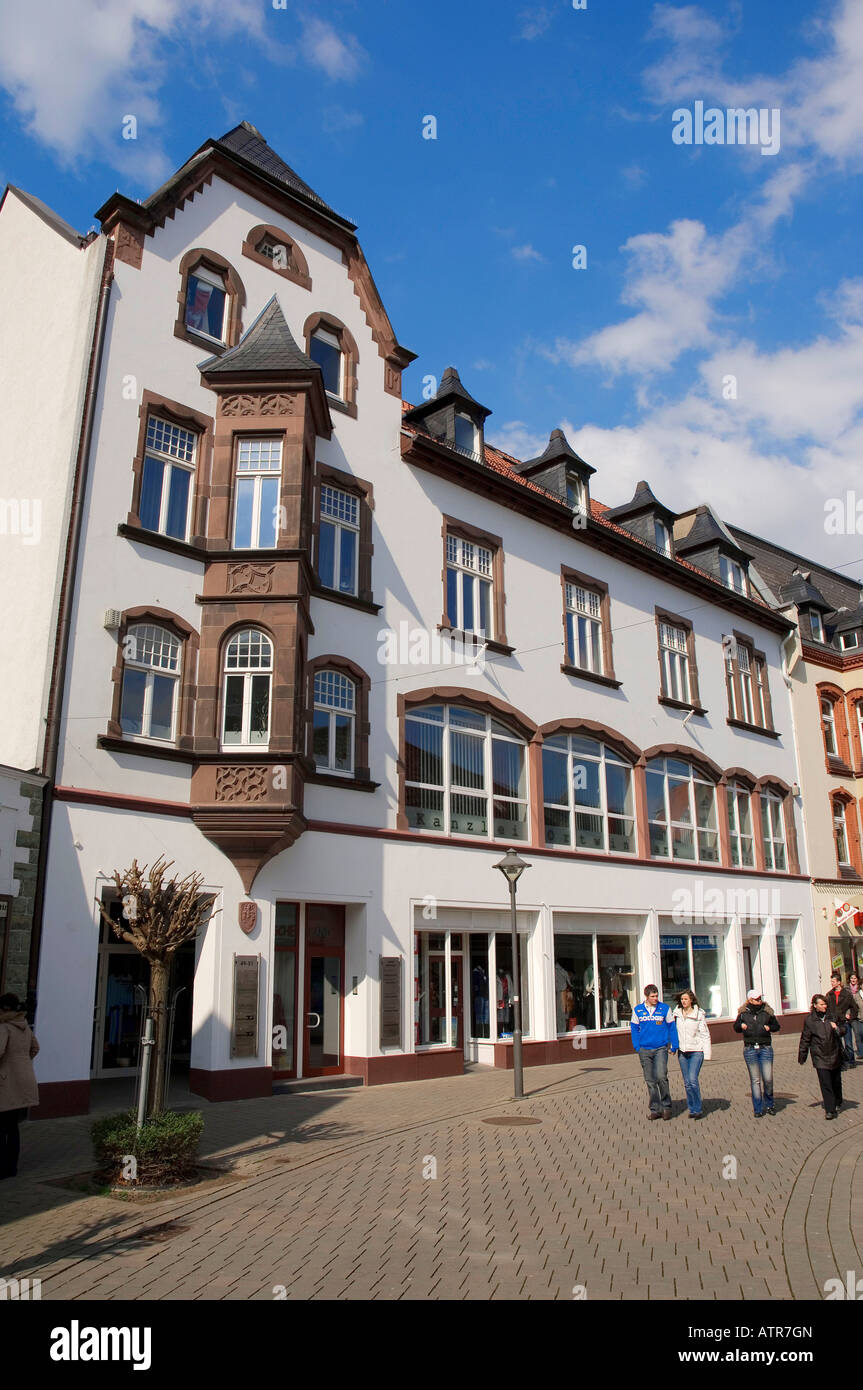 House / Soest Stock Photo Alamy