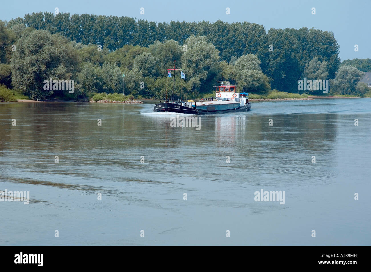 Arnhem Rivers Arnhem rhine hi-res stock photography and images - Alamy
