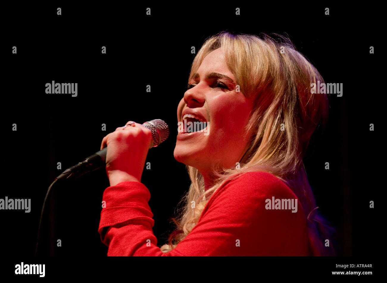Duffy singer hires stock photography and images Alamy