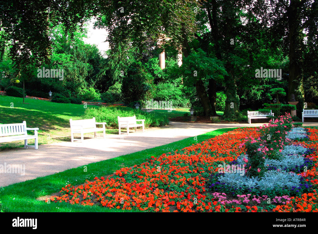 Botanical garden darmstadt hires stock photography and images Alamy