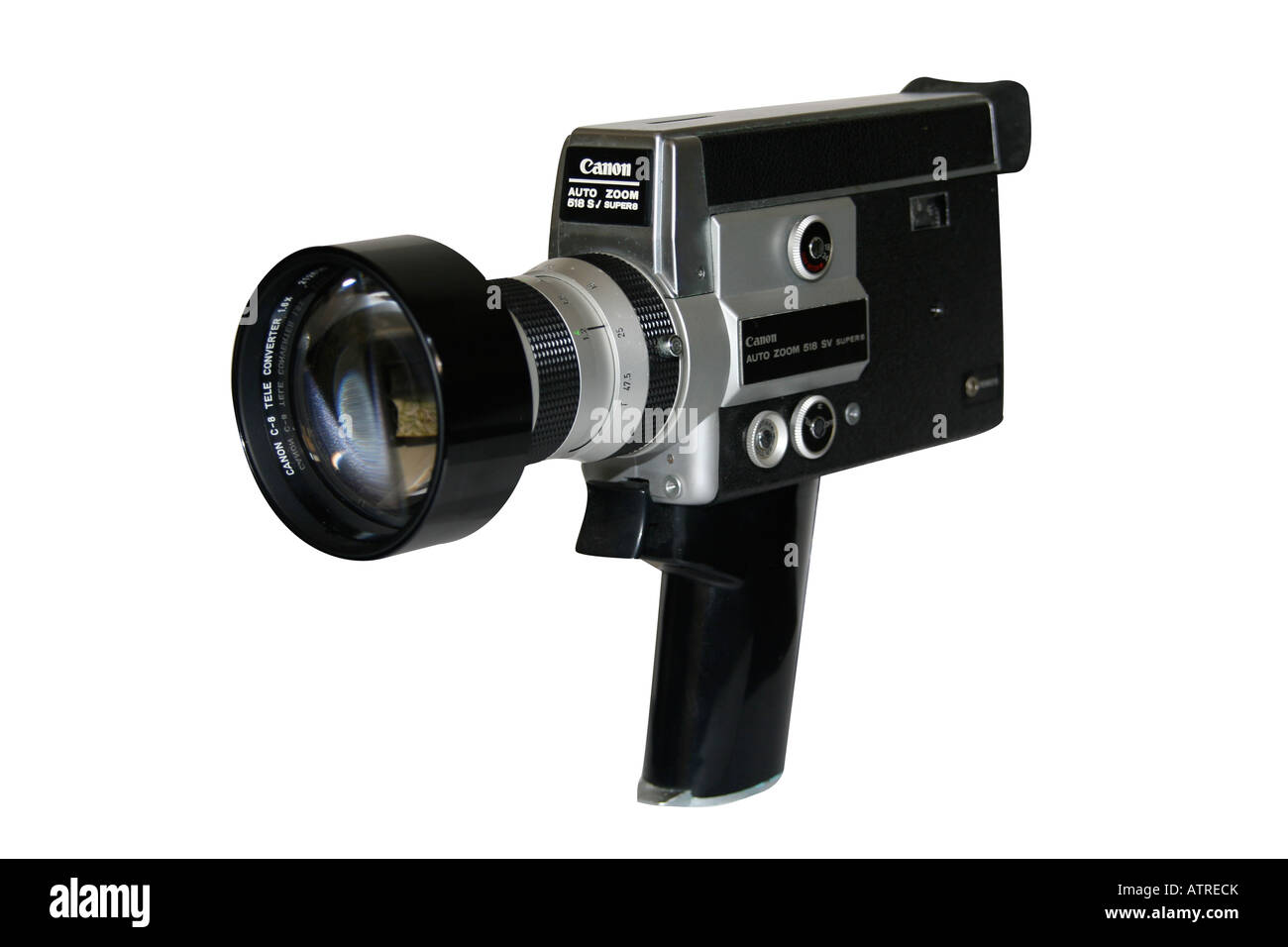 Super 8 film hi-res stock photography and images - Alamy
