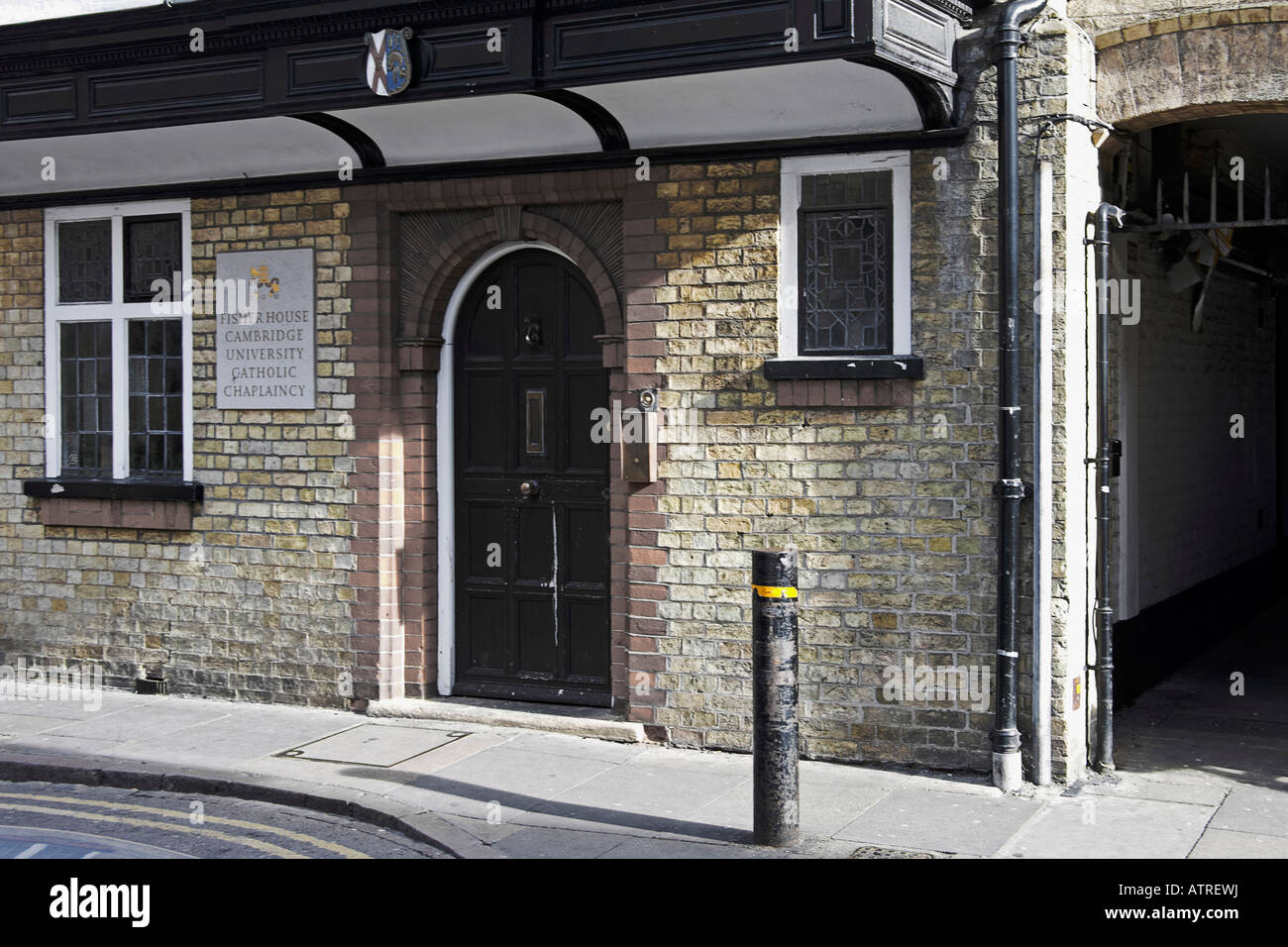 Fisher House Cambridge University Catholic Chaplaincy. Cambridgeshire