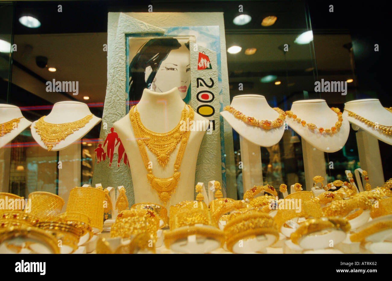 Jewelry / Dubai Stock Photo - Alamy