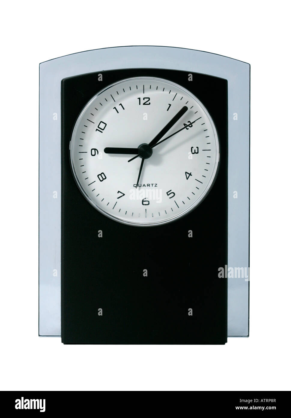 Little brass alarm clock time balance bell chaotic hand communication