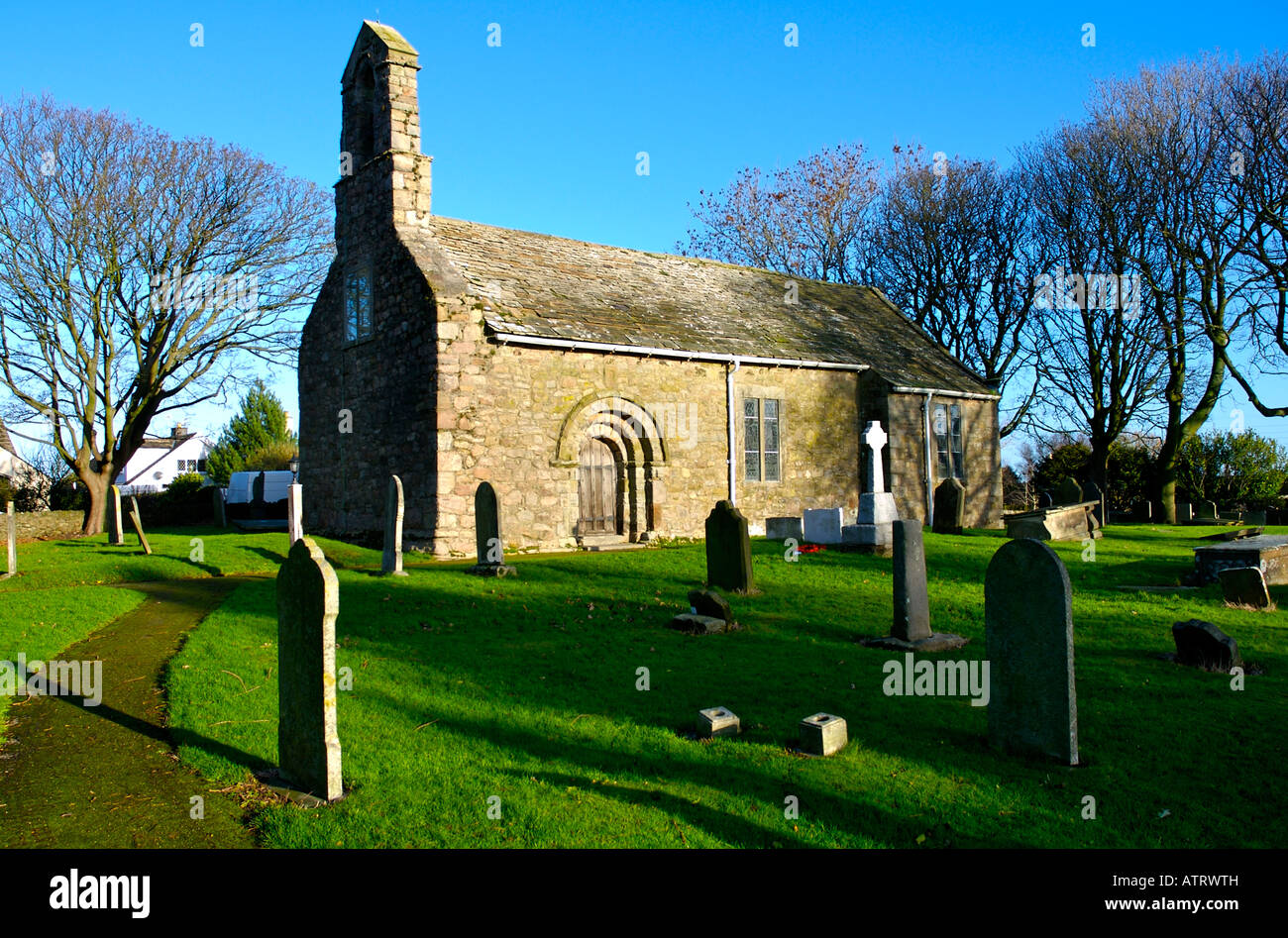 St helens church overton hires stock photography and images Alamy