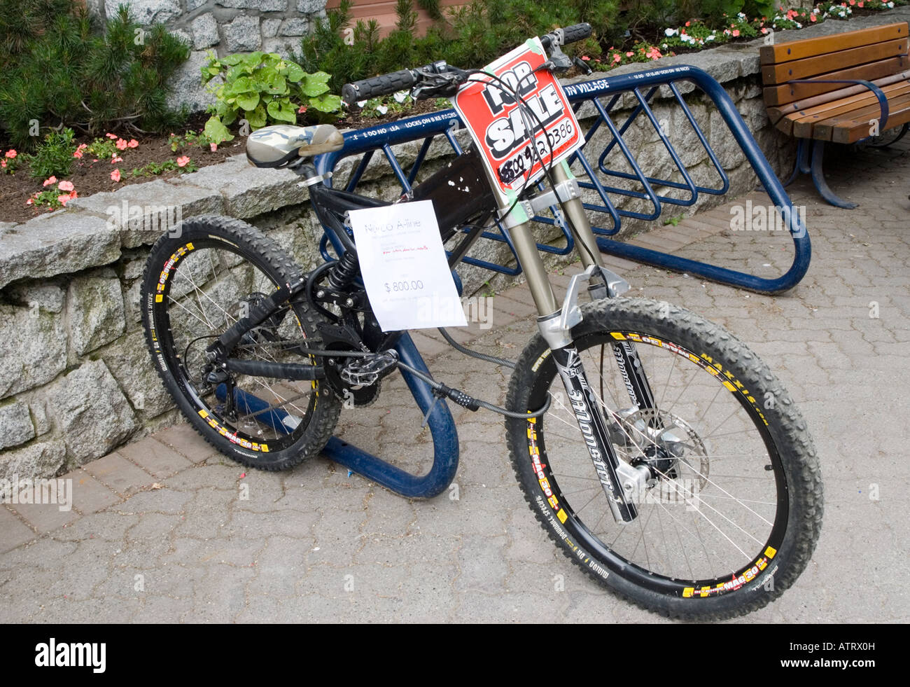 bicycle village sale