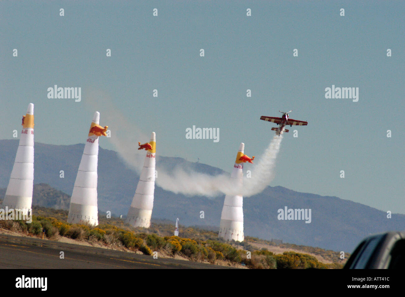 Reno air races hi-res stock photography and images - Alamy