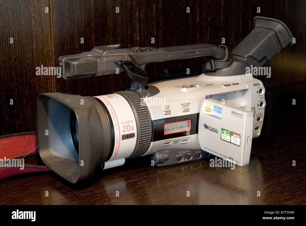 Dv Camera High Resolution Stock Photography and Images - Alamy
