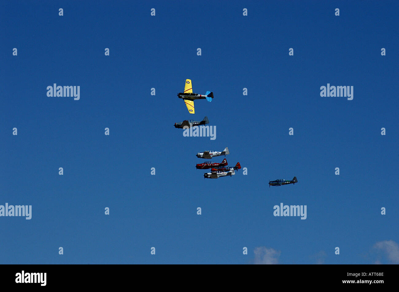 Reno Air Races Reno Nevada USA Steed Airport Stock Photo - Alamy