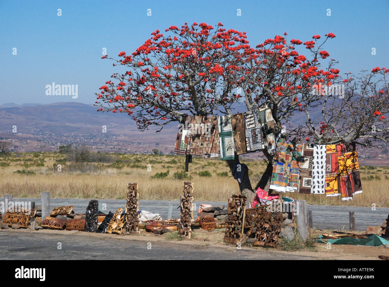 South african fabric hi-res stock photography and images - Alamy