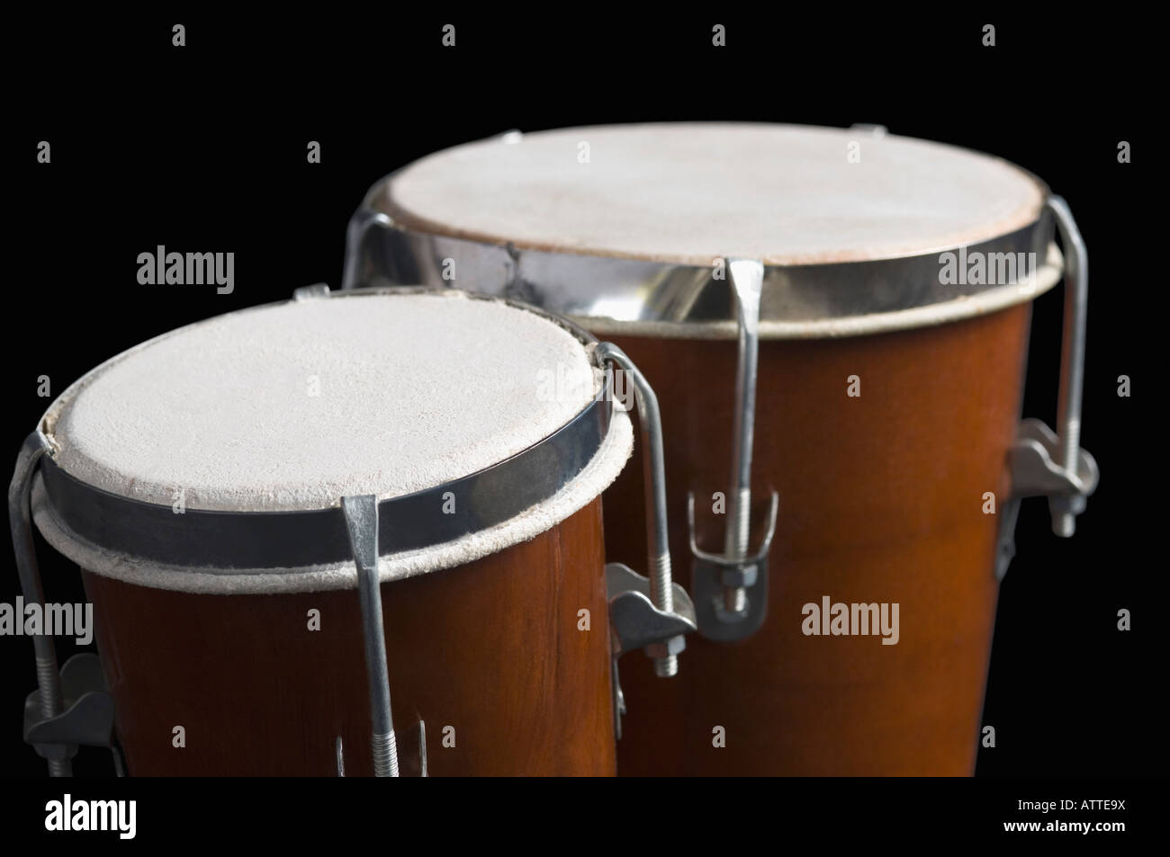 Two conga drums hi-res stock photography and images - Alamy