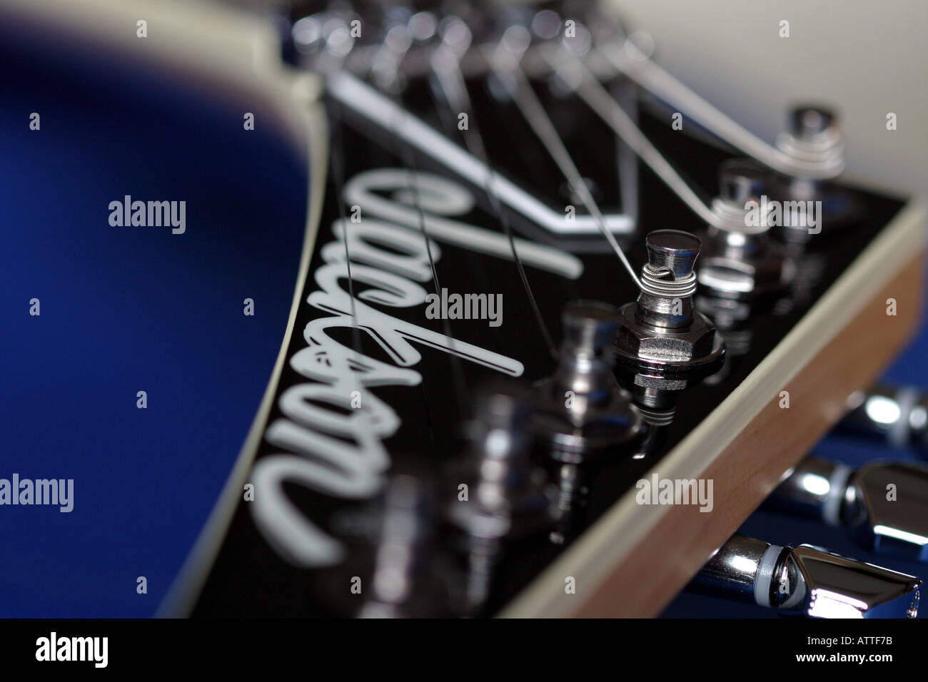 Double neck guitar hires stock photography and images Alamy