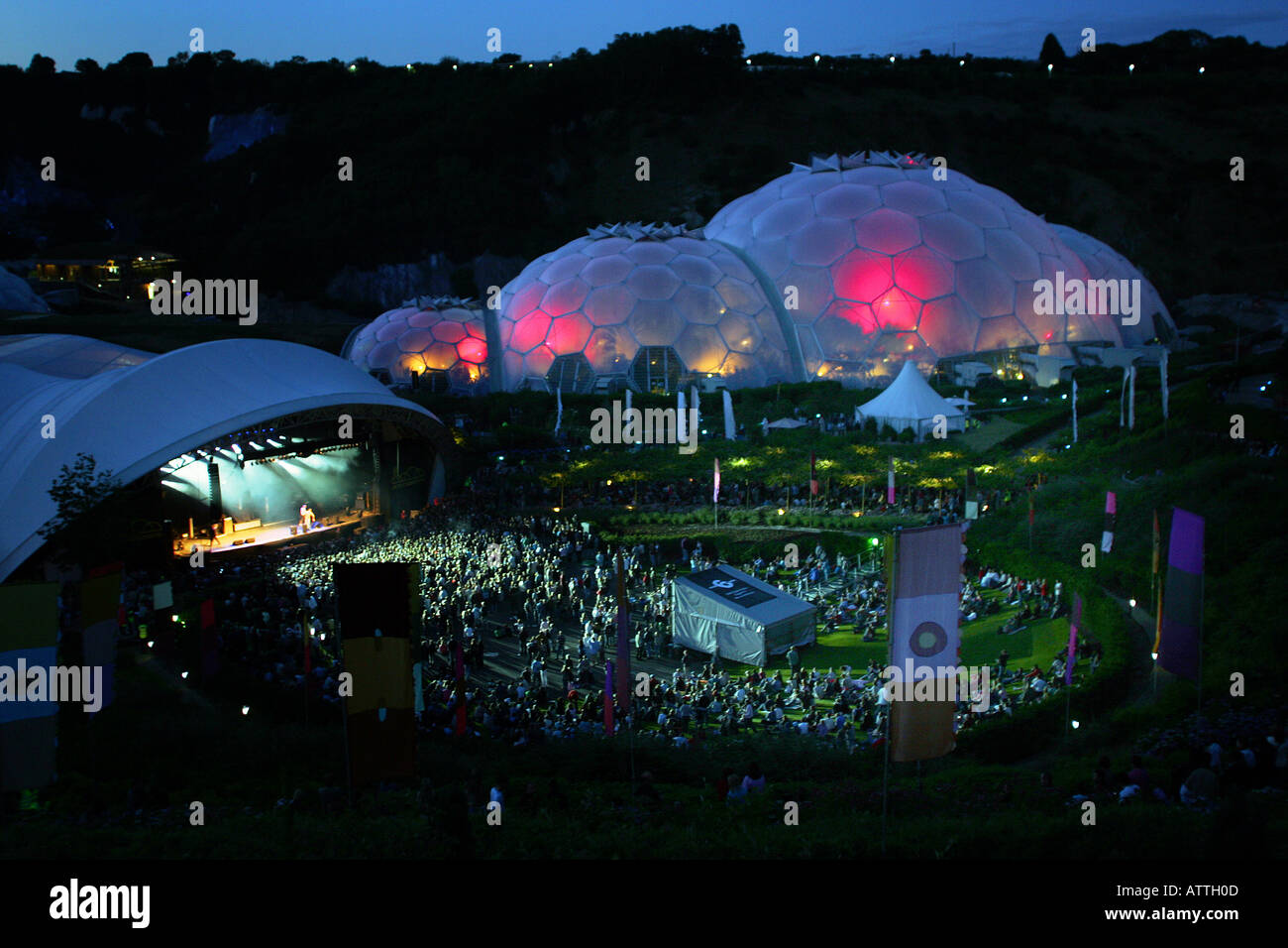 Eden project gig hires stock photography and images Alamy