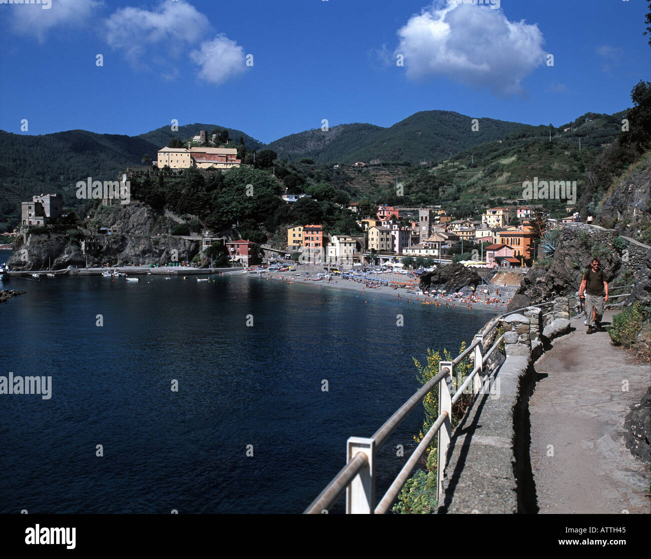 Sentiero monterosso hi-res stock photography and images - Alamy