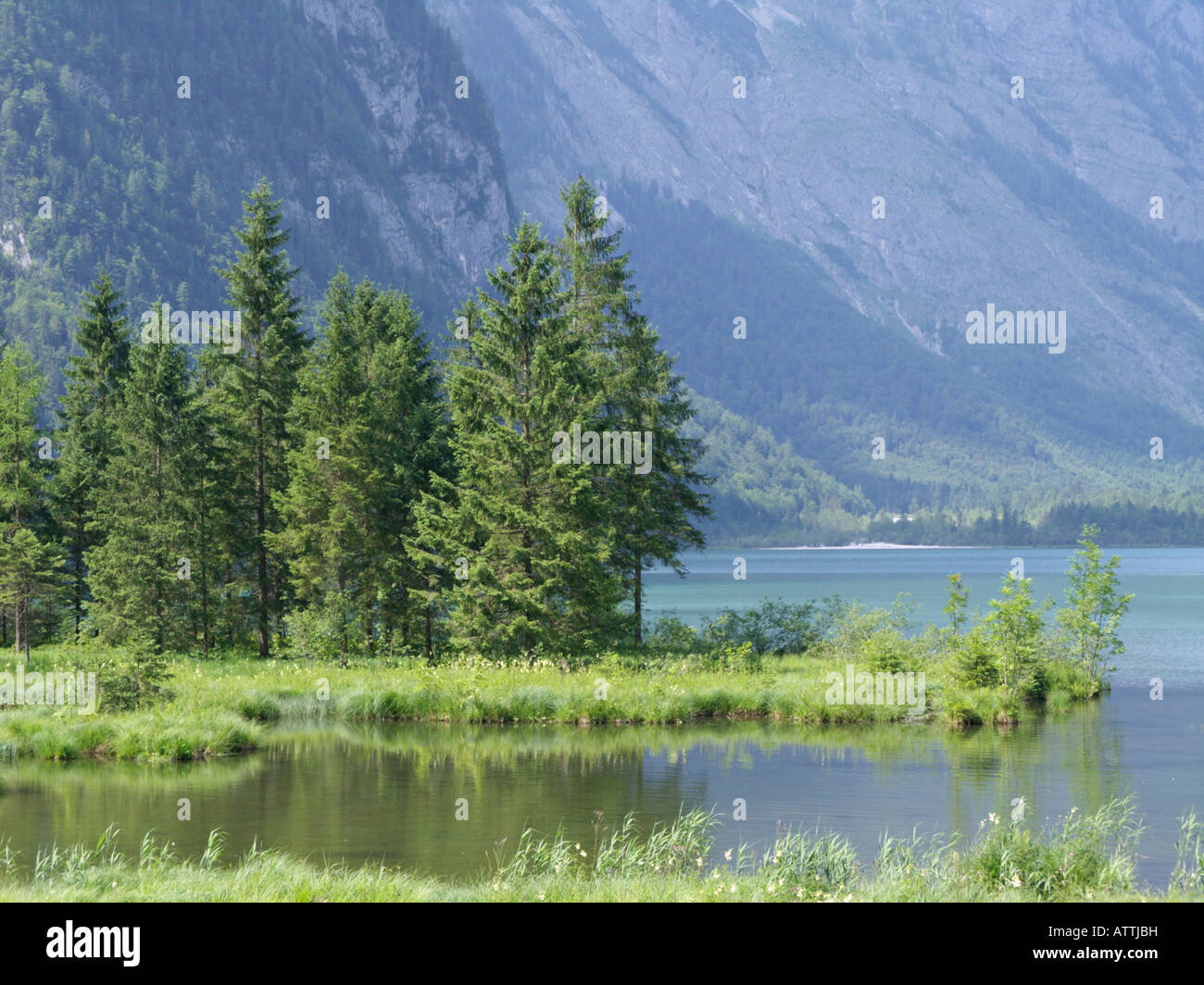 Lake Königssee, Berchtesgaden National Park, Germany Stock Photo - Alamy