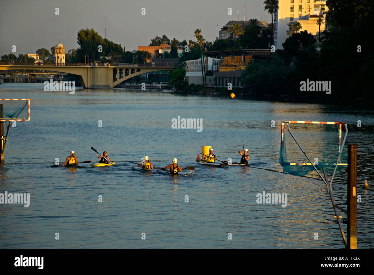 Competitive Polo in Seville - POLO+10