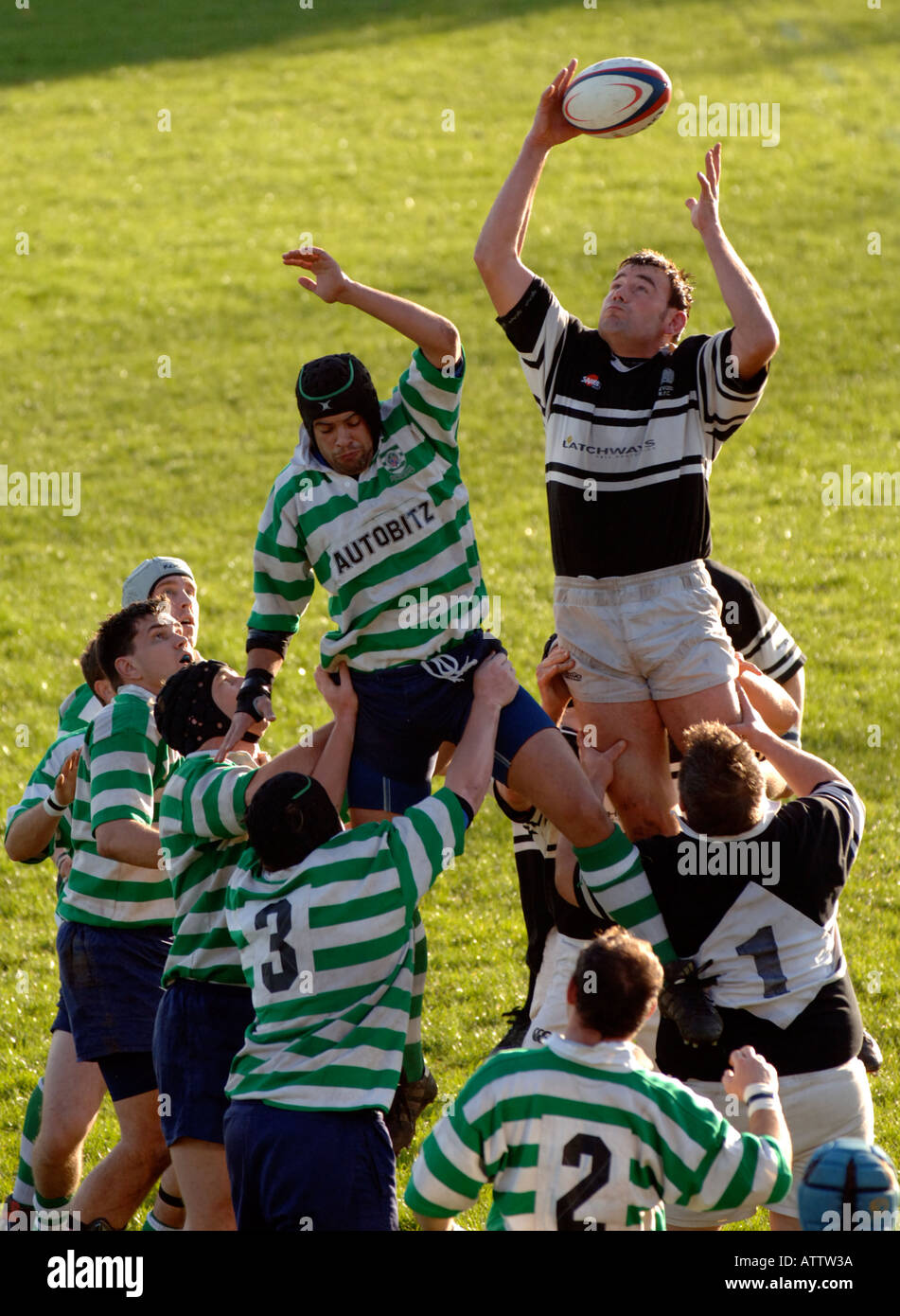 Rugby match amateur uk hires stock photography and images Alamy