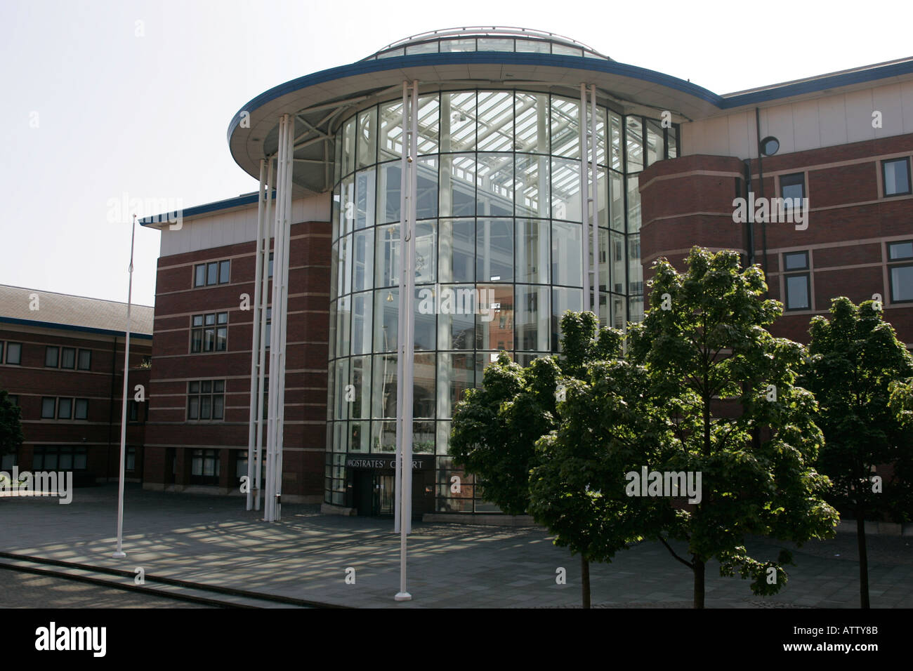 nottingham-magistrates-court-england-stock-photo-alamy