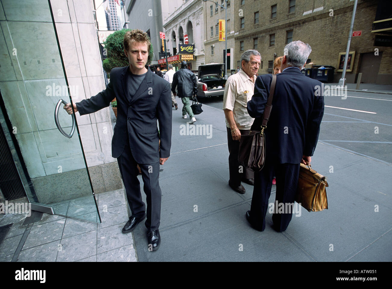 hotel-doorman-midtown-manhattan-stock-photo-alamy