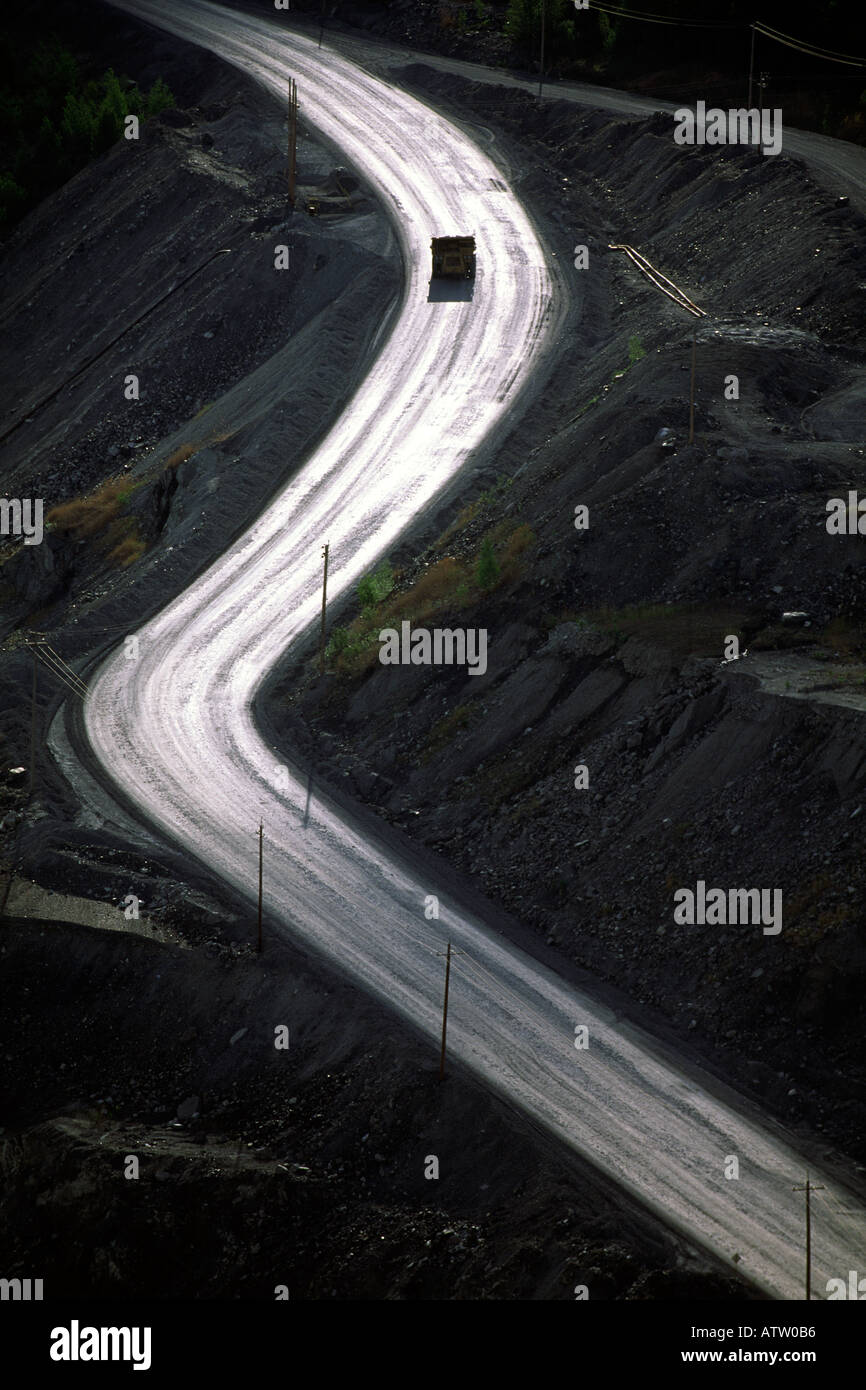 Thetford mines hires stock photography and images Alamy