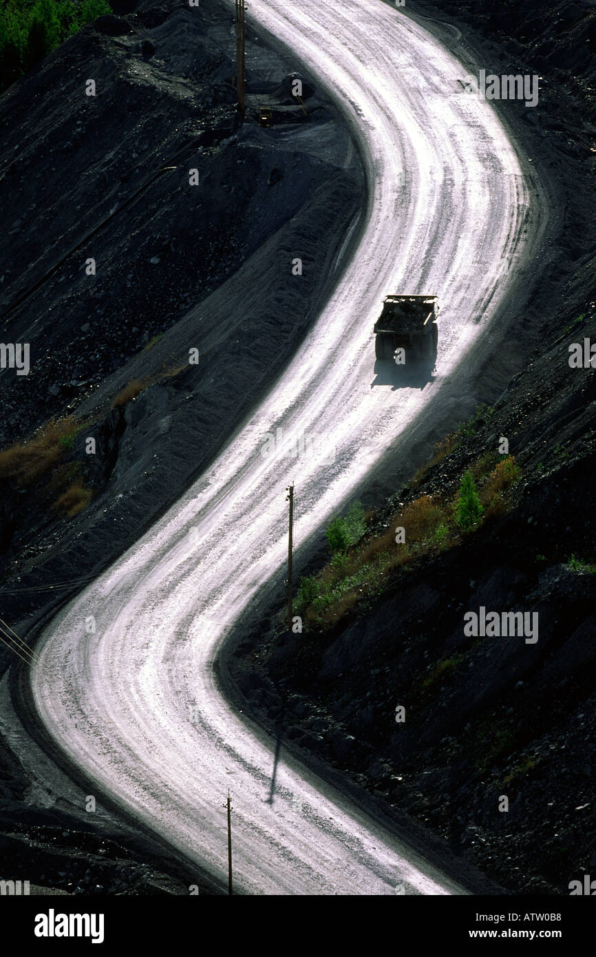 Thetford mines hires stock photography and images Alamy