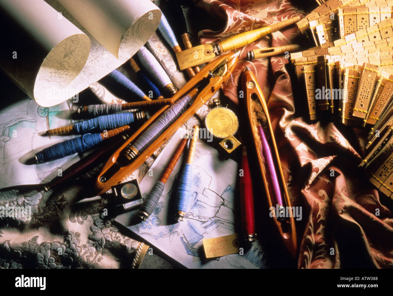 Millinery tools hires stock photography and images Alamy