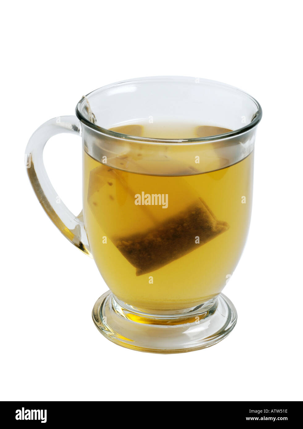 Cup of Tea Stock Photo