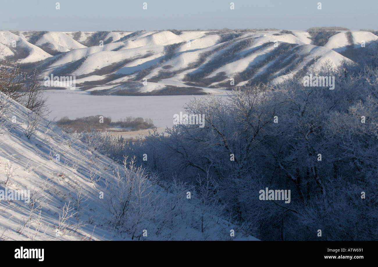Qu Appelle Valley High Resolution Stock Photography and Images - Alamy