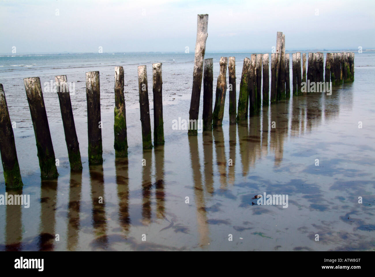 East Head Beach, West Wittering Stock Photo Alamy