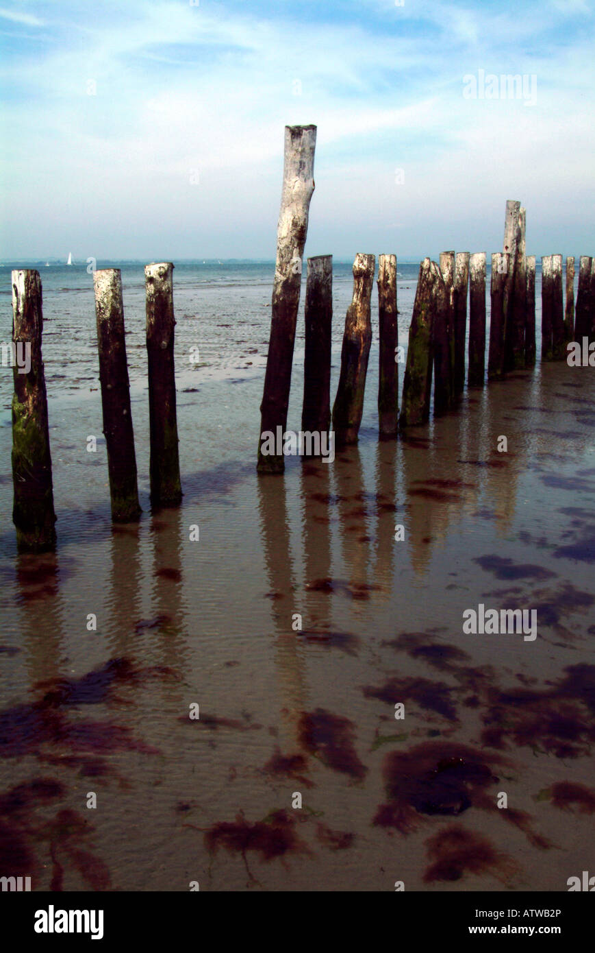 East Head Beach, West Wittering Stock Photo Alamy