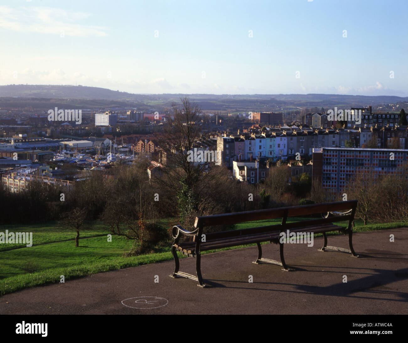 Dundry hill bristol hires stock photography and images Alamy