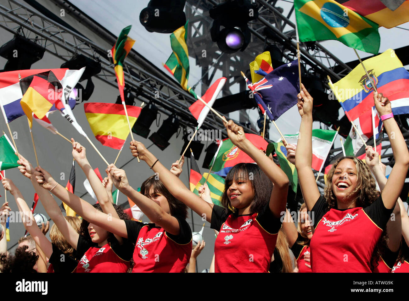world cup 2006 Stock Photo Alamy