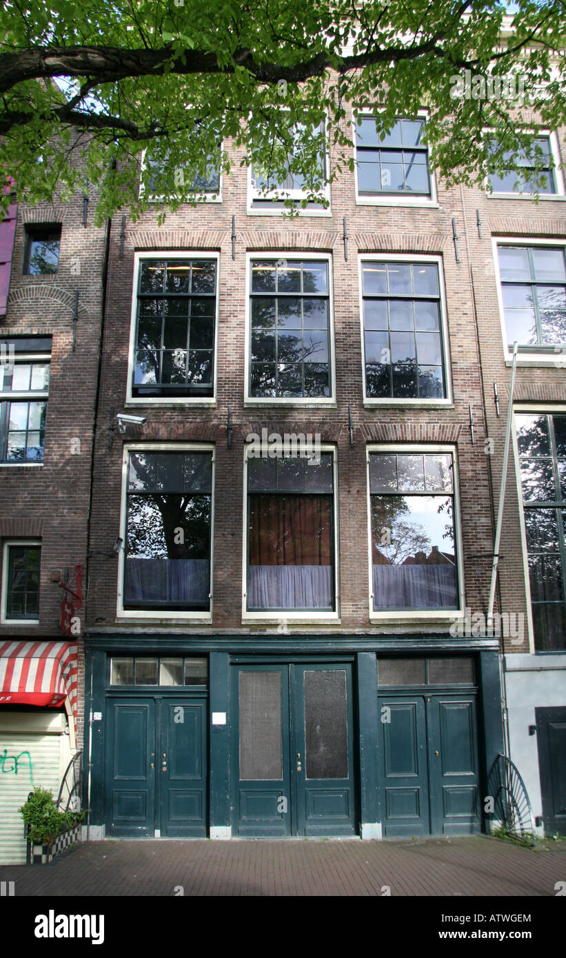 Prinsengracht 263 amsterdam hires stock photography and images Alamy