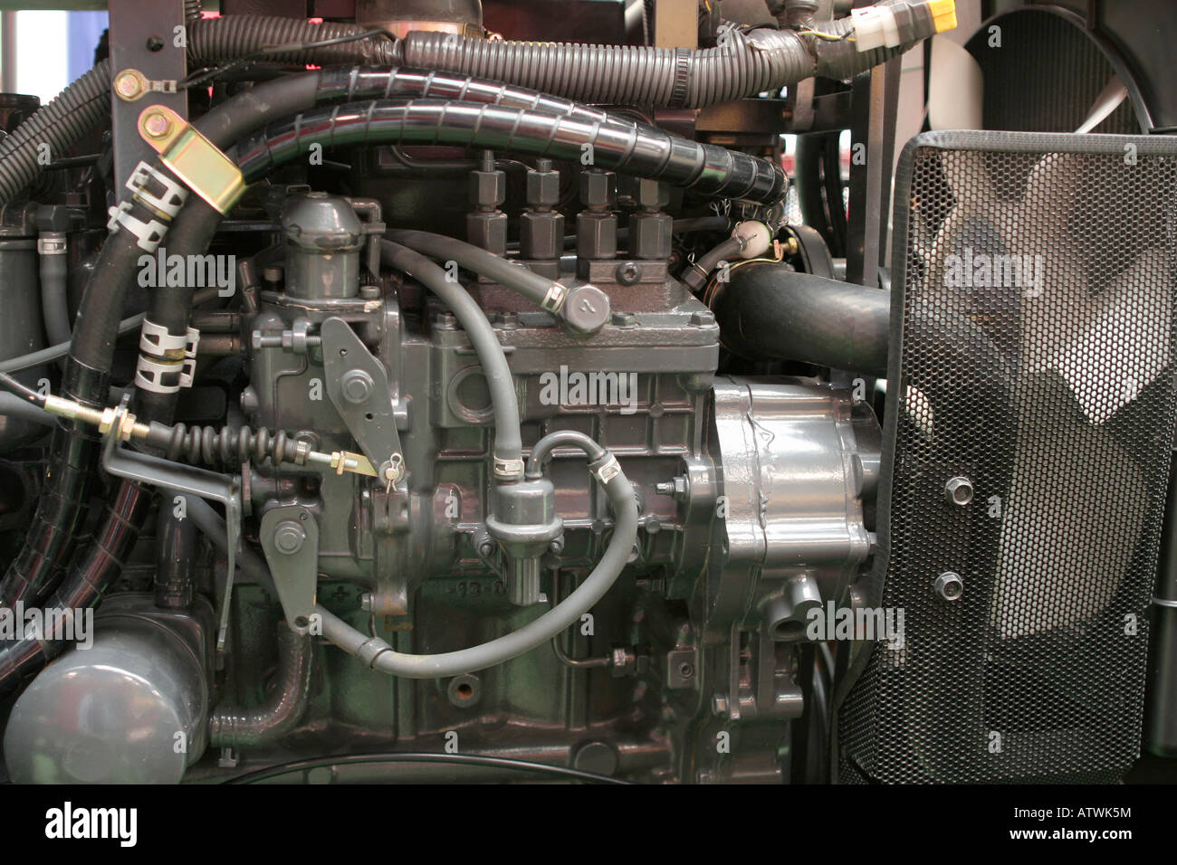 Diesel injection pump hires stock photography and images Alamy