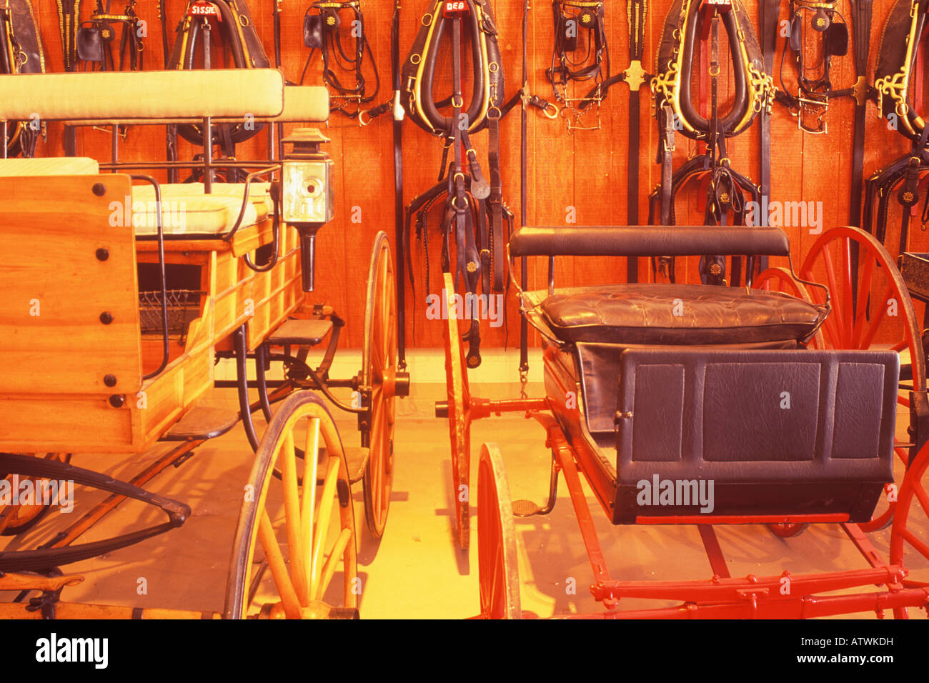 Carriage house hires stock photography and images Alamy