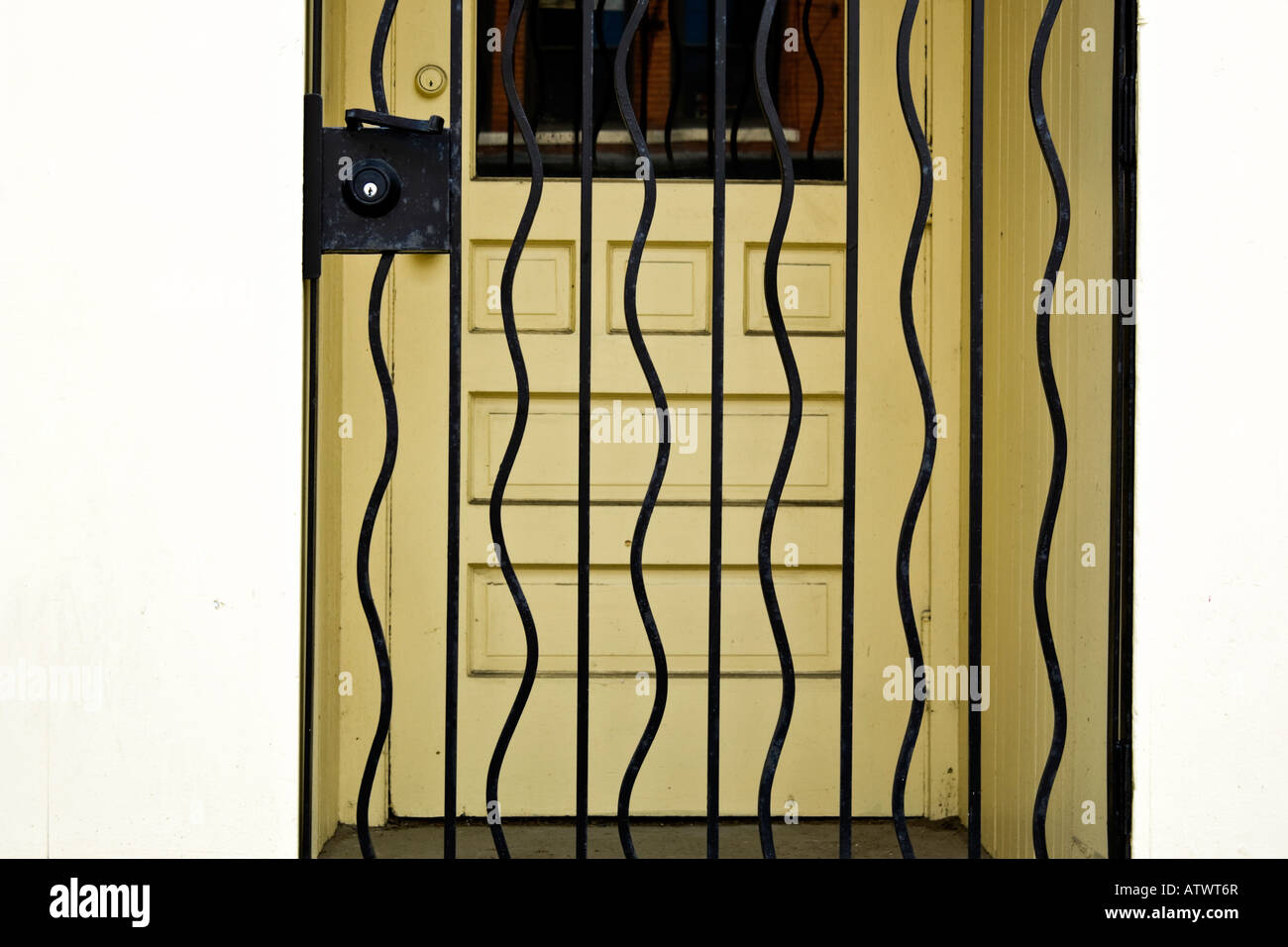 Security gate hires stock photography and images Alamy