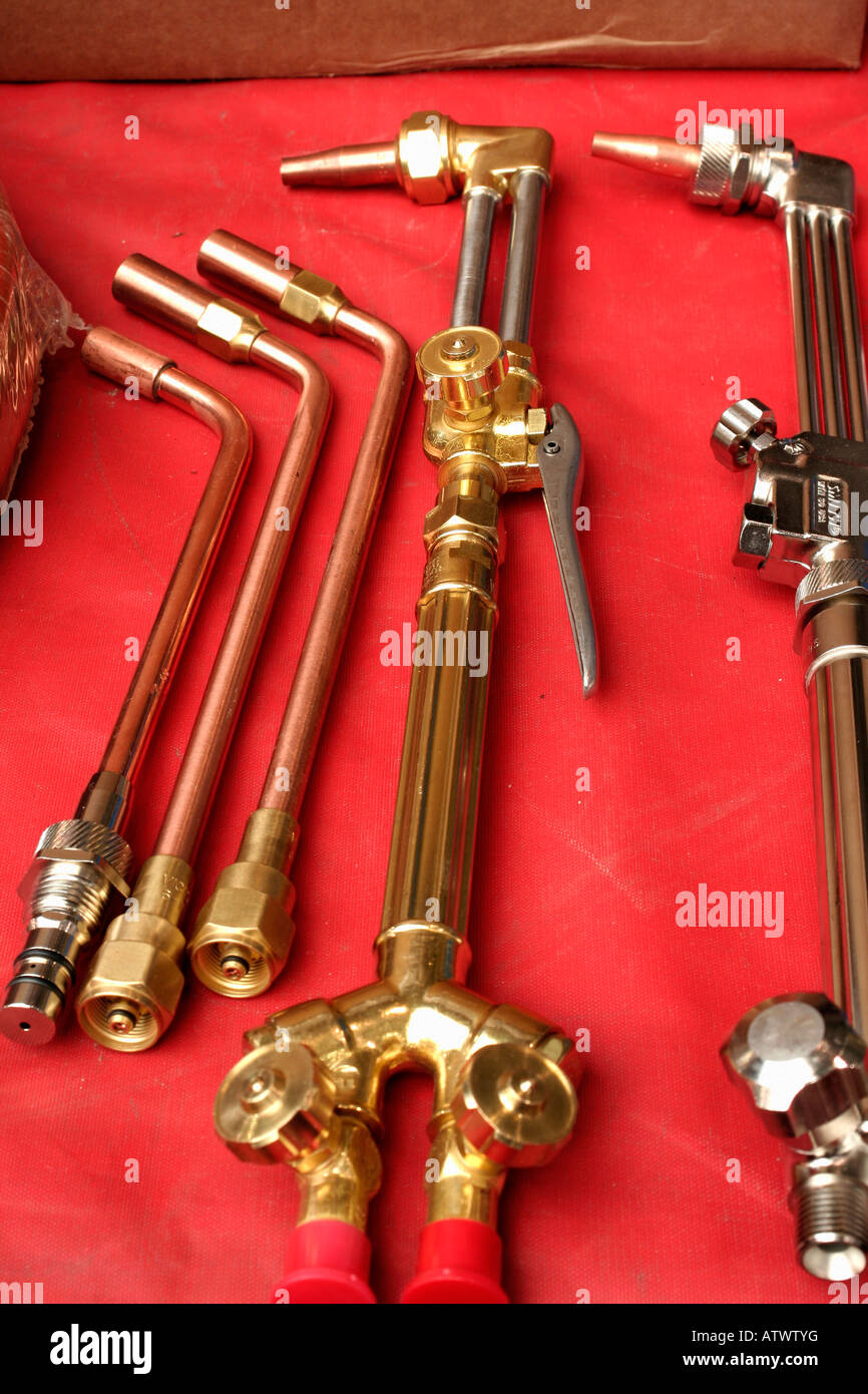 Oxy acetylene welding hi-res stock photography and images - Alamy