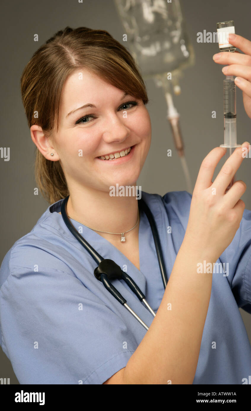 Medical doctor m d hi-res stock photography and images - Alamy