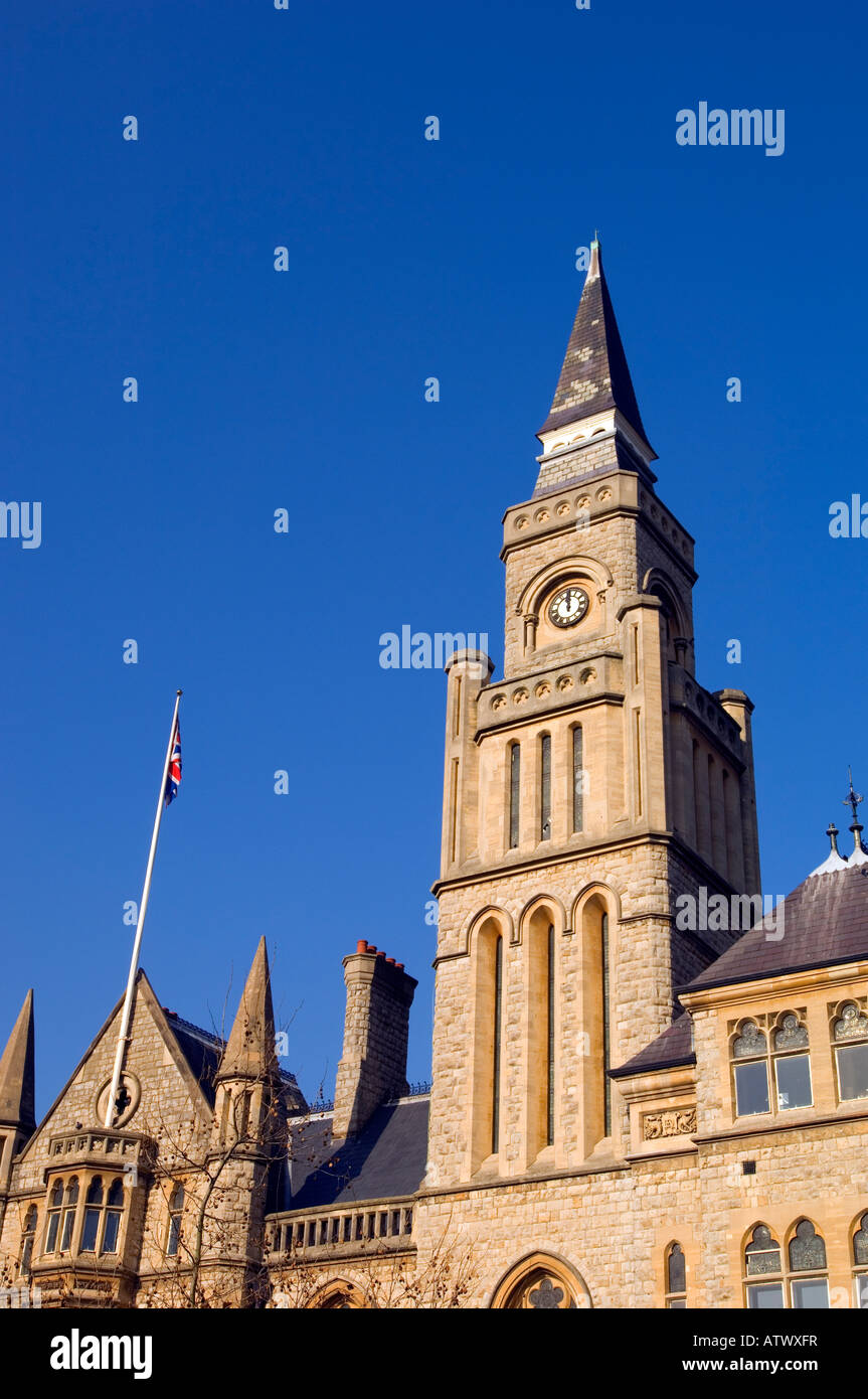 Town Hall Ealing W5 London United Kingdom Stock Photo