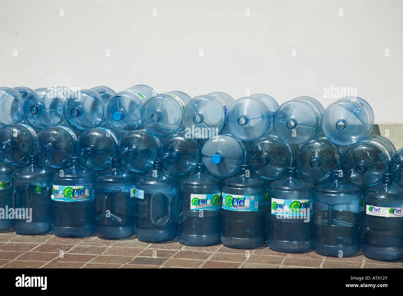 Empty 5 2024 gallon water bottle