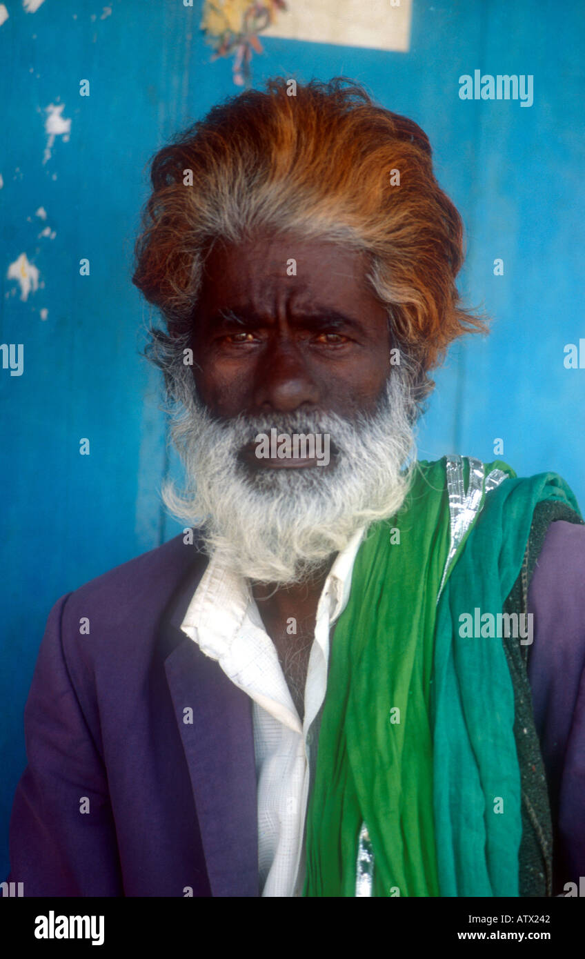 sufi. Karnataka. India. Stock Photo