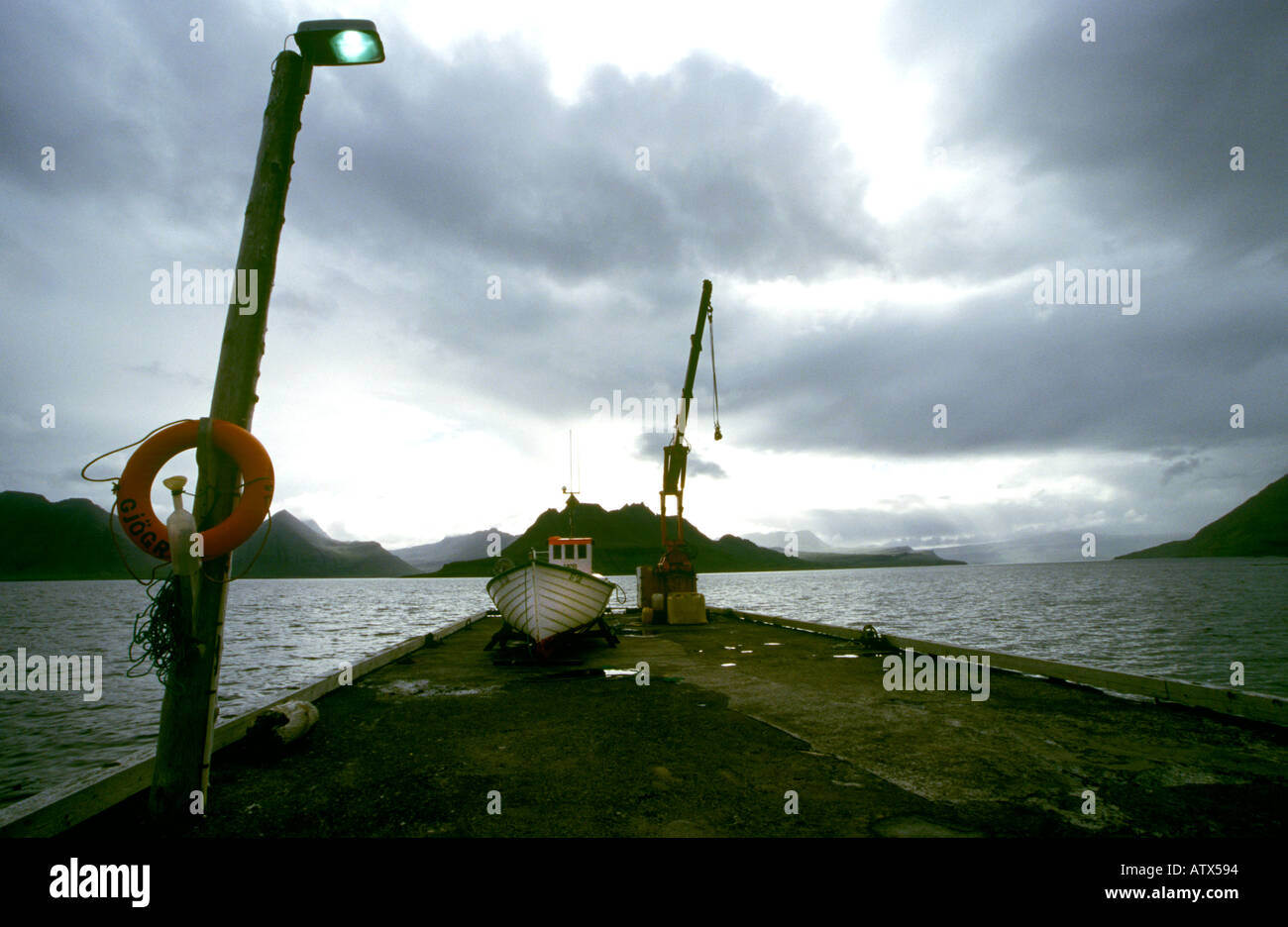 Gjogur hi-res stock photography and images - Alamy