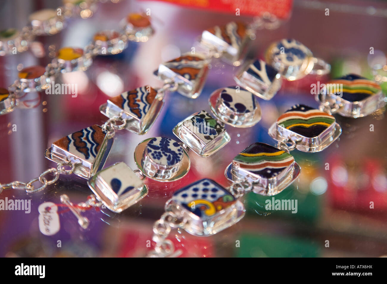 Jewelry store mexico hi-res stock photography and images - Alamy