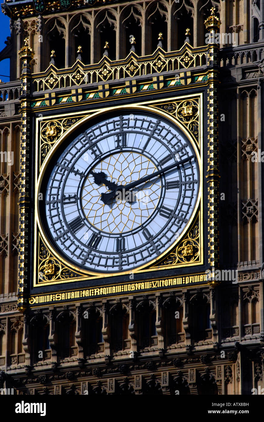 Big Ben, The clock face Big Ben, London, Britain, UK Stock Photo Alamy