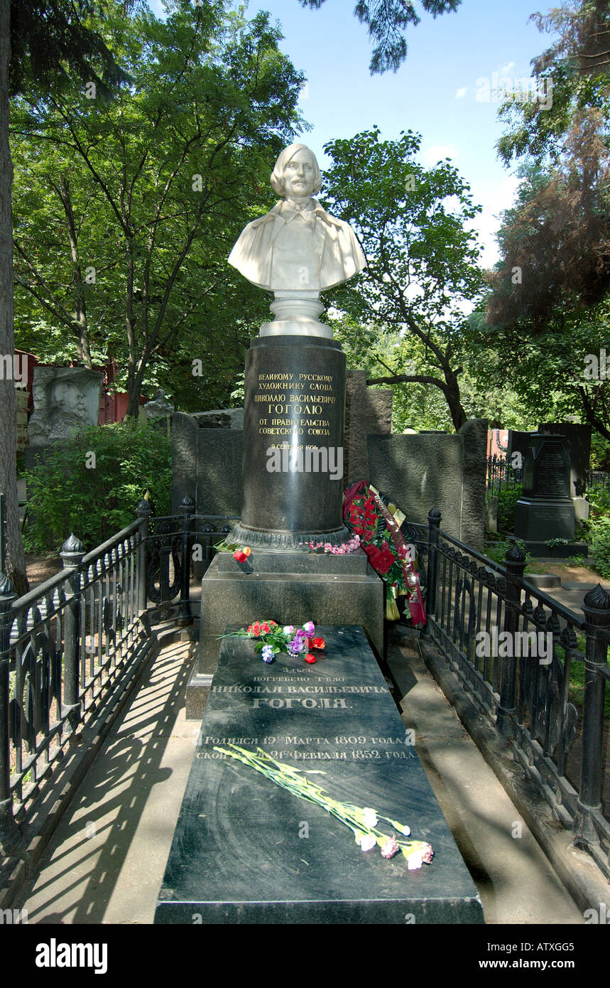 Nikolai Gogol High Resolution Stock Photography And Images Alamy