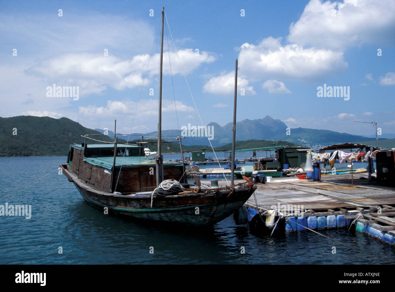 Clear Water Bay Hong Kong China Asia Stock Photo Alamy